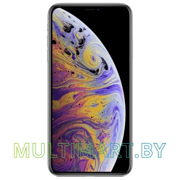 Смартфон Apple iPhone XS Max 256GB (серебристый)